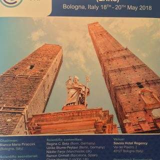 EHRS Bologna, 18-20 May 2018