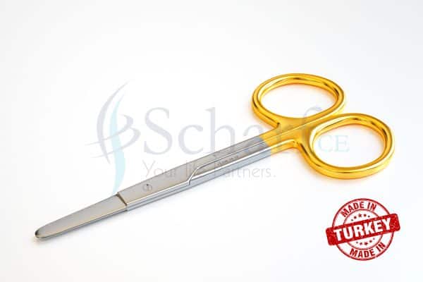 Standard Scissor Sharp blunt TC