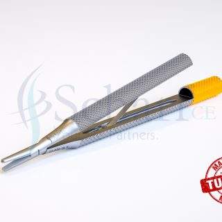 Blade Holder Gold 9 cm — Scharf Instruments