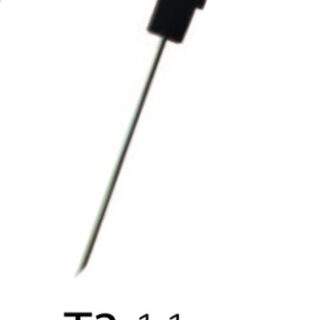 incuram implanter needle black