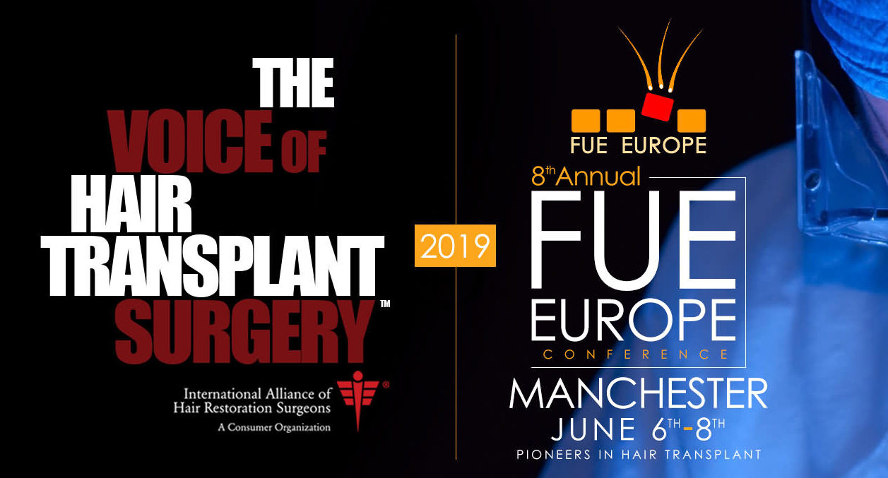 FUE Europe Annual HandsOn 68 June. Manchster, UK 2019