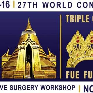 ISHRS 2019 bangkok