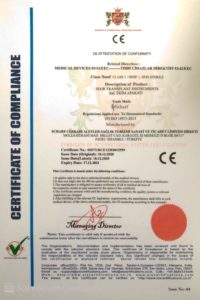 ce certificate