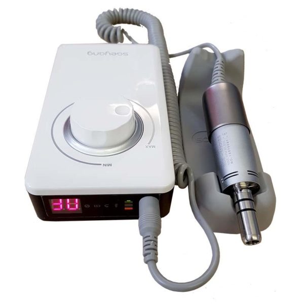 FUE Micromotor K38 Autoclaveable- Rechargeable - Image 3