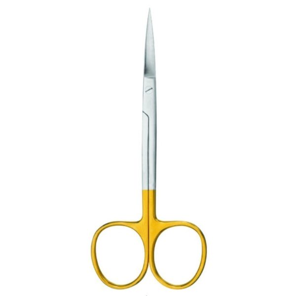 iris scissor tc