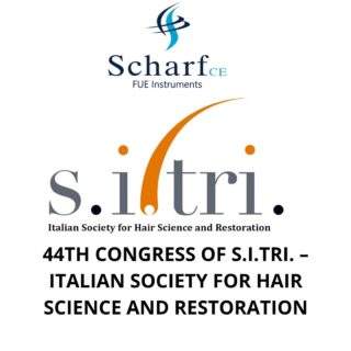 44th Congress of S.I.TRI. Italian Society for Hair Science and Restoration