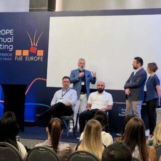 FUE Europe Athens 2022 Annual Conference