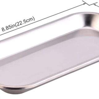 www.scharfmed.com. size of ice pack . Fue grafts tray