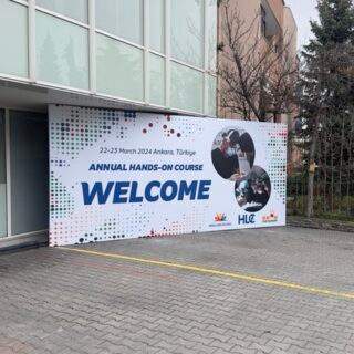 HLC & FUE Europe Annual Hands-on Course, 22-23 March 2024
