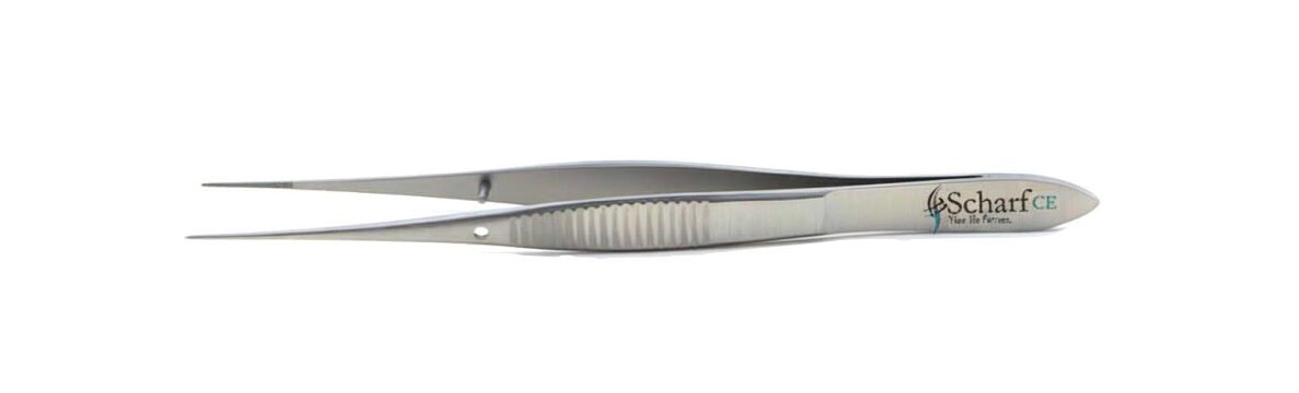 Straight Forceps Graefe