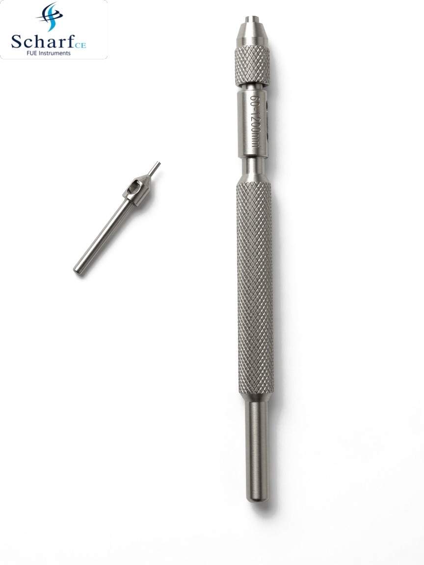 FUE Punch Manual Handle - Image 2